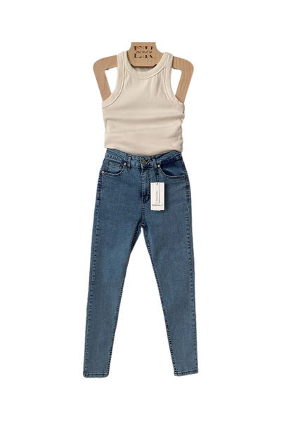 PATİSKHALİFE Джинси Штани