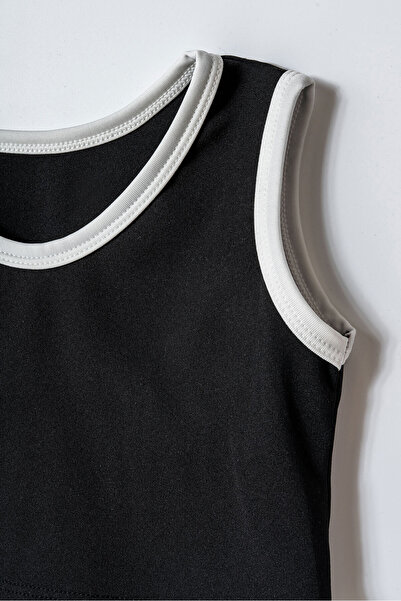 Beniizle Girl's 3-Piece Sports Crop Set