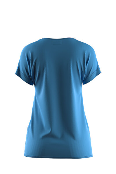 Myscrubs Doktor Hemşire Scrubs Açık Mavi Forma Takım