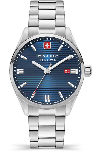 Swiss Military Smwgh 2200102   ساعة يد رجالية
