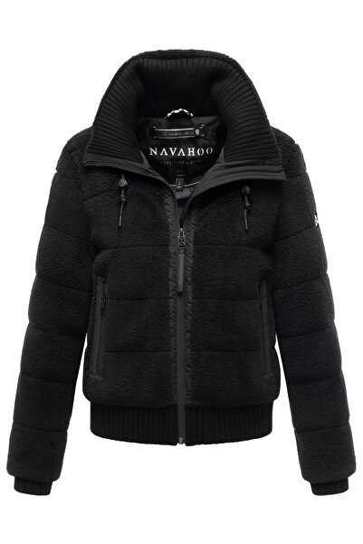 Navahoo Plüschjacke Schneepuder 14