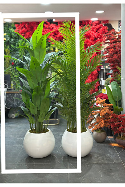 İremÇiçekçilik Yapay Çiçek Uygula 210 cm starlice XXL BÜYÜK BOY