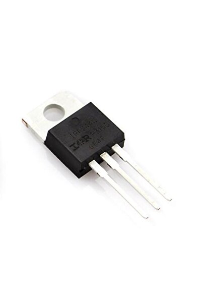 eğiteklab IRFZ44 N KANAL MOSFET - 55V 49A Mosfet - TO220