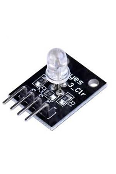 eğiteklab RGB Led Modülü
