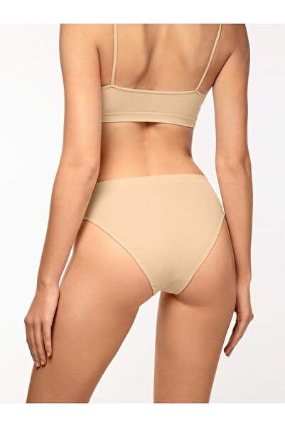 MİSTİRİK Μοντέλο Pisun λουράκι σχοινιού με μαξιλαράκι συλλογής πλεκτό χωρίς ραφή συσφιγκτικό σουτιέν Κορσέ χρώμα δέρματος