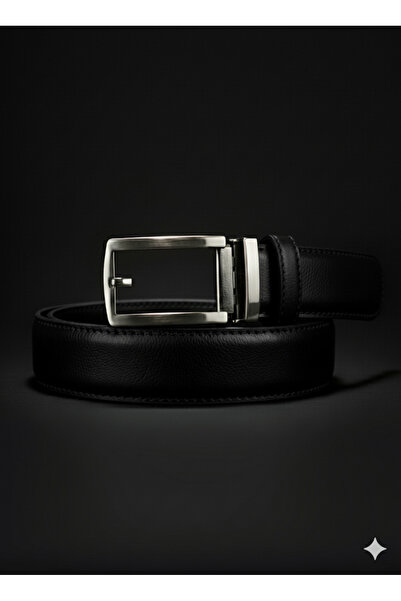 Ferlant Classic Otomatik Tokalı Erkek Kemer – Deliksiz, Ayarlanabilir, Lüks Tasarım