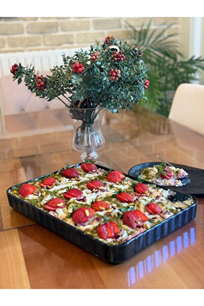 BARITCIOGLU Cake Dessert Presentation Tray Large Size