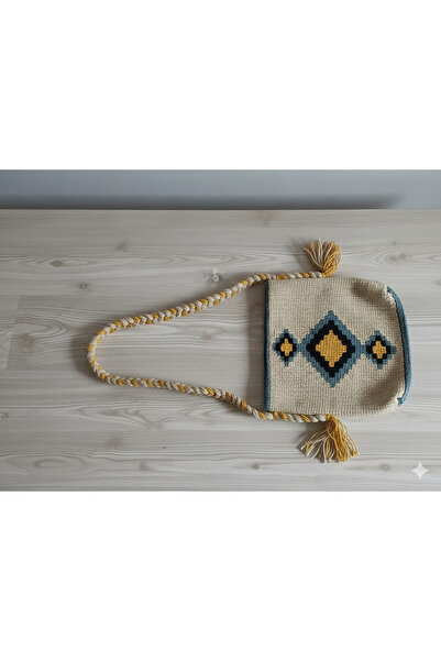 ÖZ HOME kilim çanta 30*31