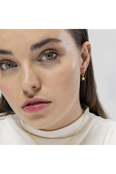 Luxenter Cercei din Argint 925 FLOR