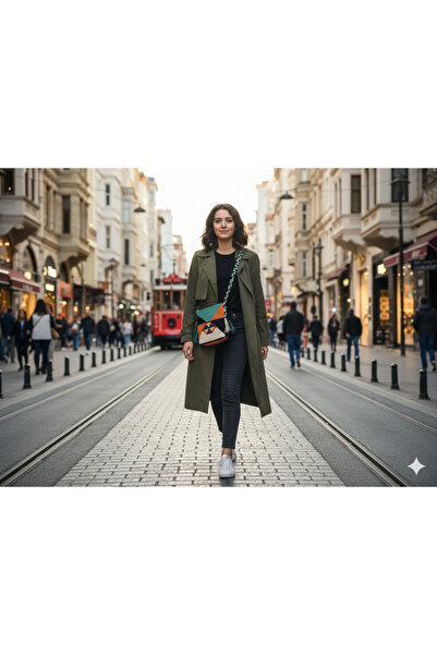 ÖZ HOME kilim çanta 29*27