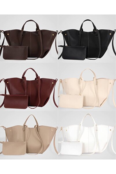 KIRASE Нова модна модель гаманця Детальна сумка через плече та ручна сумка