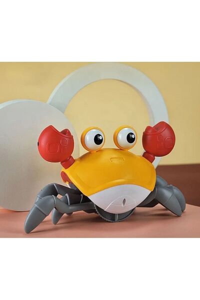 Autoline Emekleme Ve Yürümeye Yardımcı (SAĞA VE SOLA) Hareketli Yengeç (ŞARJ EDİLEBİLİR) ( Videolu Ilan )