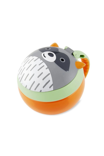 Skip Hop Zoo Snack Bowl Raccoon