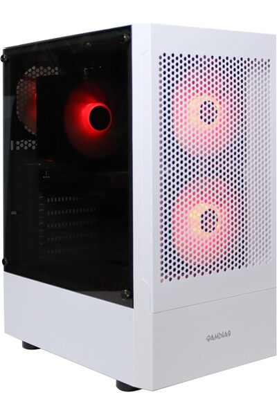 ASA PC Gaming | i5 12400F Processor | RTX 3050 | H610M DDR4 Motherboard | 16GB RAM | 1TB HDD