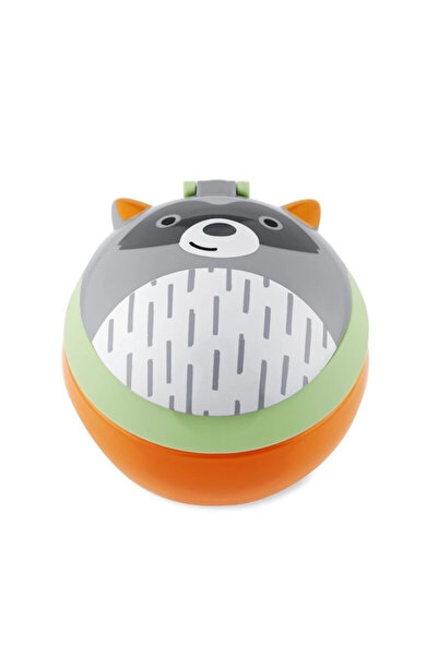 Skip Hop Zoo Snack Bowl Raccoon