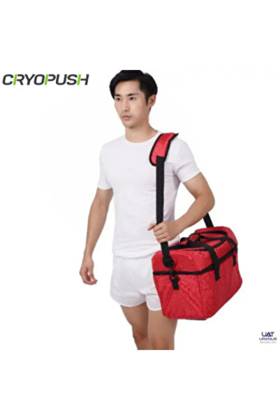Cryopush Back Wrap