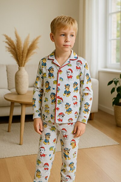 Teymbaby Σετ αγοριών με εμπριμέ Paw Patrol