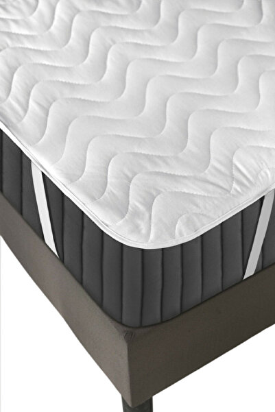 Altın Karma Quilted Liquid-Proof Mattress Pad 120X200 cm Single Size Corner Elastic Mattress Protector Mattress Pad