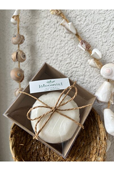 Handmade 85 Gr Doğal Katı Şampuan
