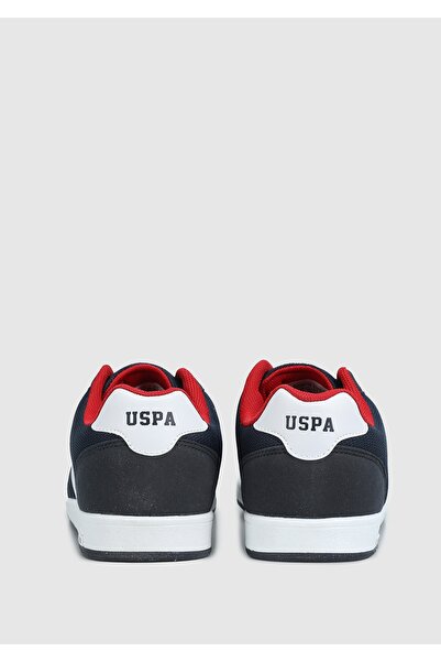 U.S. Polo Assn. KARES 4FX sötétkék férfi tornacipő