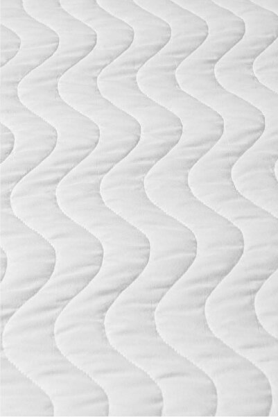 Altın Karma Quilted Liquid-Proof Mattress Pad 120X200 cm Single Size Corner Elastic Mattress Protector Mattress Pad