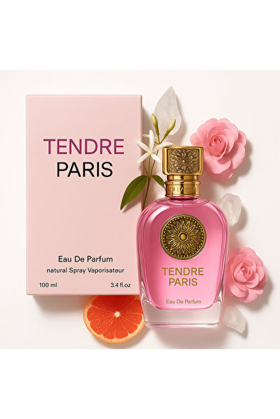 Other تندر باريس أو دي بارفيوم 100 مل للنساء