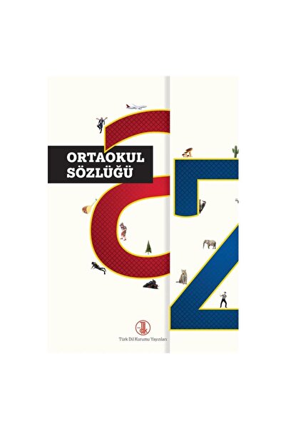 Türk Dil Kurumu Yayınları Ortaokul Sözlüğü