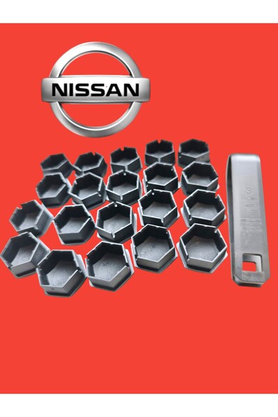 Orjinal Nissan Qashqai - Uyumlu  Bijon Kapak Takımı
