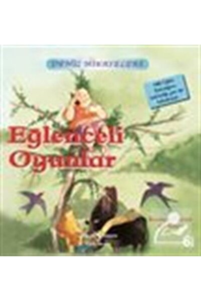 TÜRKİYE İŞ BANKASI KÜLTÜR YAYINLARI Eğlenceli Oyunlar / Deniz Hikayeleri İlk ...