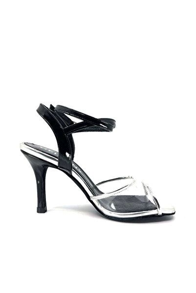 GELTONY SHOES 𝐋𝐔𝐗𝐄𝐍𝐀 | 𝐆𝐄𝐋𝐓𝐎𝐍𝐘 El Yapımı Deri Siyah Rugan & Şeff...