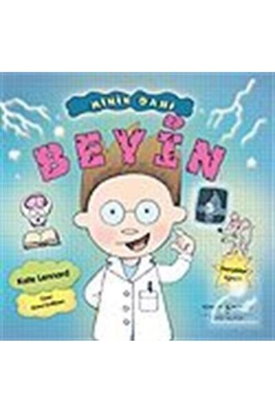 TÜRKİYE İŞ BANKASI KÜLTÜR YAYINLARI Minik Dahi Beyin