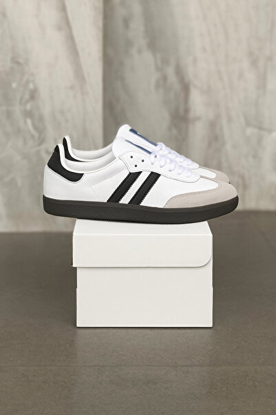 Getir Ali أحذية رياضية نسائية بيضاء