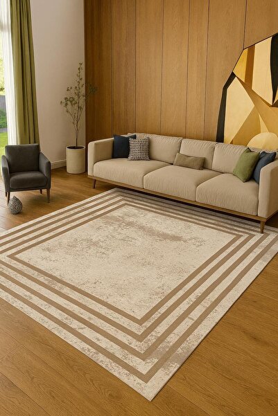 Flair dijital baskılı yıkanabilir Kaymaz Tabanlı Halı Dekoratif Yıkanabilir halı