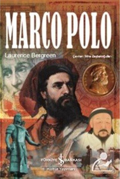 TÜRKİYE İŞ BANKASI KÜLTÜR YAYINLARI Marco Polo