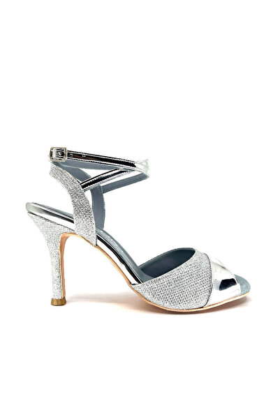 GELTONY SHOES 𝐂𝐄𝐋𝐄𝐒𝐒𝐀 |   𝐆𝐄𝐋𝐓𝐎𝐍𝐘 Handmade Women's Leather Silv...