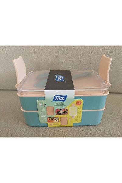 Titiz Feeding Bowl 400+500 ml 13.5 + 16.9 oz Paralysis Ap-9477