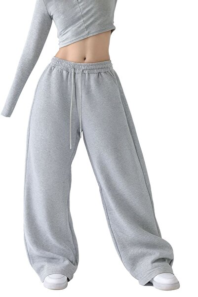 Le Vion Pantaloni de trening largi pentru femei