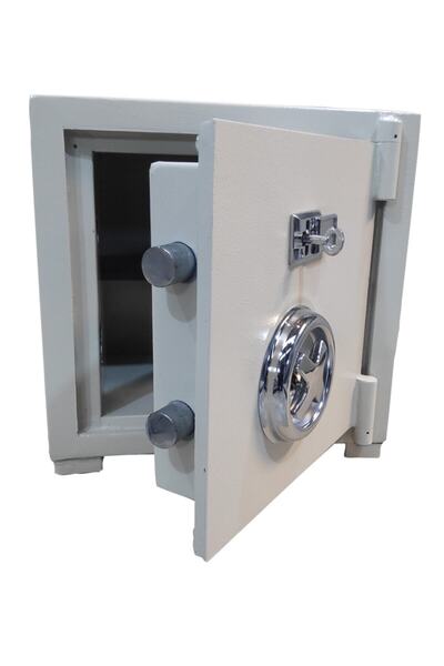 izmir çelik zırhlı kasa 42 cm 55 kg Yangına Dayanıklı