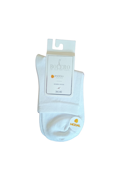 Bolero Socks Kadın Modal Çorap