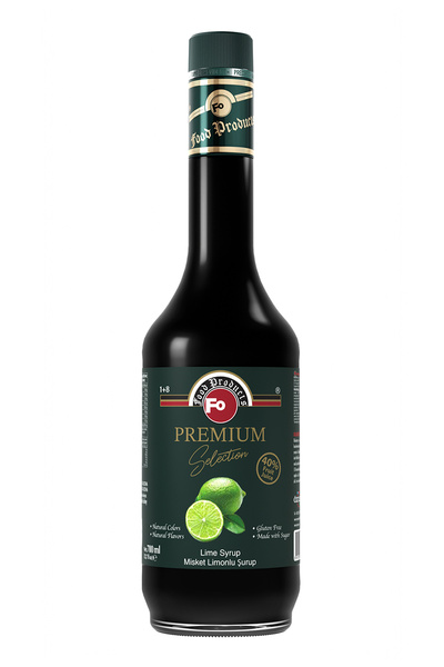 FO Misket Limonlu Şurup – Premium 700 ml