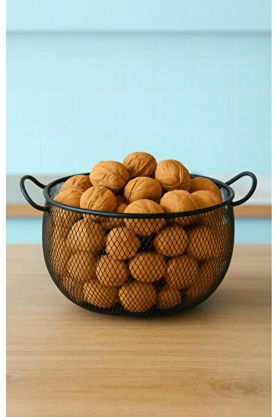 MG HOME Tasarım Metal Yumurtalık Çok Amaçlı Sebzelik,meyvelik,yumurtalık Cevi...