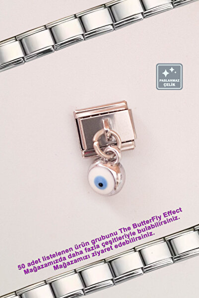 Miss TBee سوار من الفولاذ الإيطالي - سحر واحد