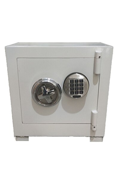 SUR ÇELİK PARA KASALARI 40 Cm 50 Kg Şifreli Sur Çelik Para Kasası