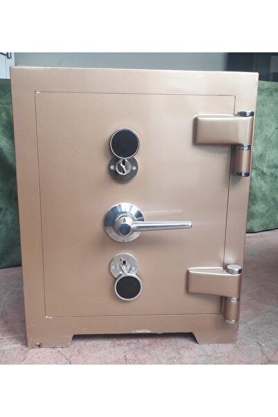 SUR ÇELİK PARA KASALARI Sur Çelik Yüksek Güvenlikli Kasa 50 Cm 150 Kg Zırhlı