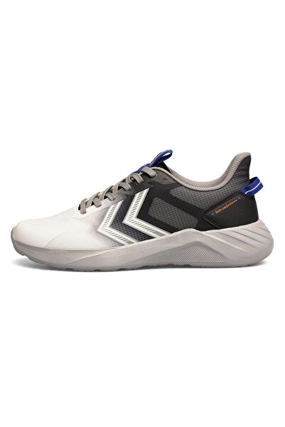 hummel Solar White/Grey Unisex Walking/Running Shoes