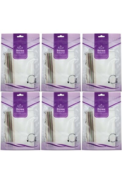 Derma Naturel كيس كريب - كريم MS-21 (مجموعة من 6)