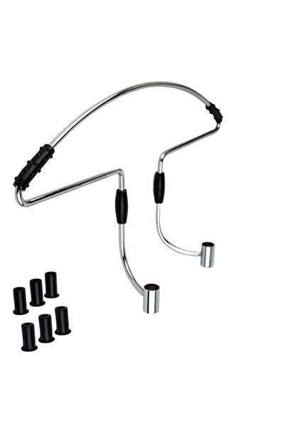 Drs Tuning Oto Koltuk Arkası Elbise Askısı Metal Krom