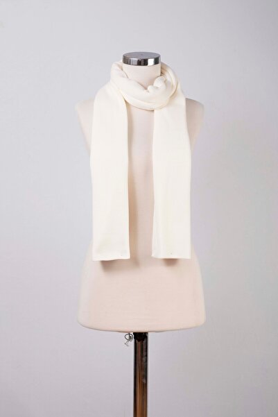 Sebir Moda Single Color Classic Scarf