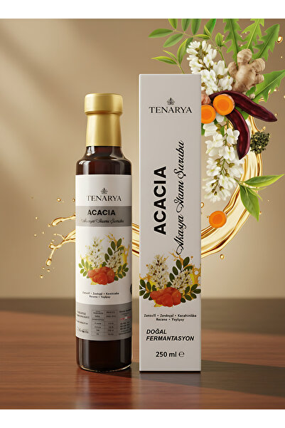 tenarya Acacia Akasya Gamı Şurubu 250 ml