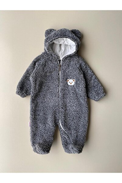 MeaShop Wellsoft Unisex Baby Sleeping Bag - Plush Teddy Bear